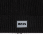 Chap&eacute;u de malha com crach&aacute; BOSS 
                    BOY
