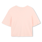 T-shirt de manga curta CHLOE 
                    GIRL