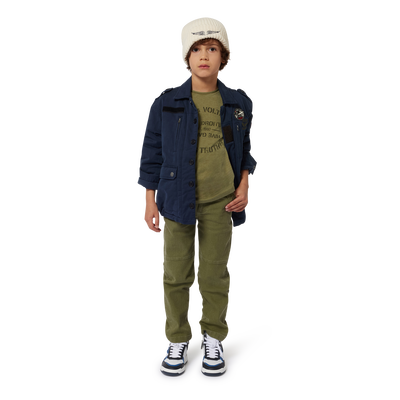 T-shirt de manga curta ZADIG & VOLTAIRE BOY