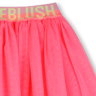 Petticoat de tule de lantejoulas BILLIEBLUSH 
                    GIRL