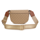 Bolsa ajust&aacute;vel com fecho MICHAEL KORS 
                    GIRL