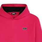 Sweatshirt com capuz DKNY 
                    UNISEX