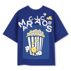 Camiseta de mangas curtas MARC JACOBS 
                    BOY