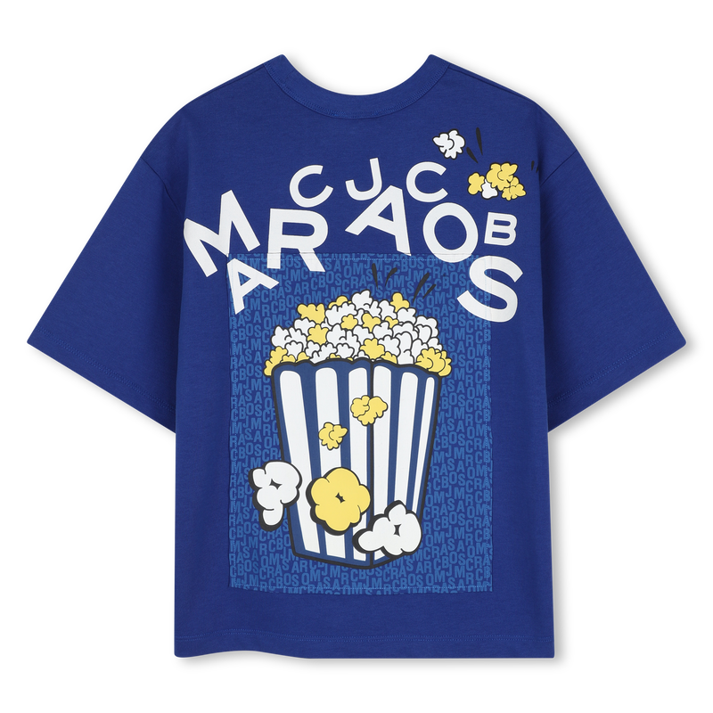 Camiseta de mangas curtas MARC JACOBS 
                        BOY