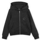 Cardigan  com capuz ZADIG & VOLTAIRE 
                    GIRL