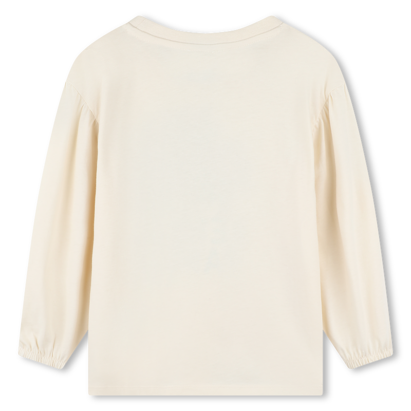 T-shirt de mangas compridas KENZO KIDS 
                        GIRL