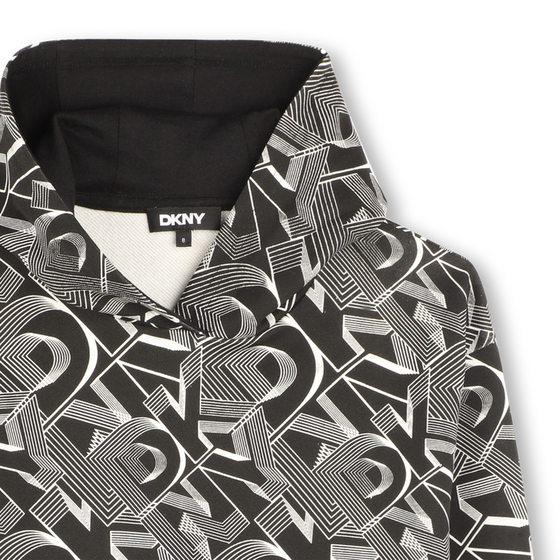 Capuz DKNY 
                    BOY