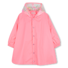 Pele oleosa com capuz BILLIEBLUSH 
                    GIRL