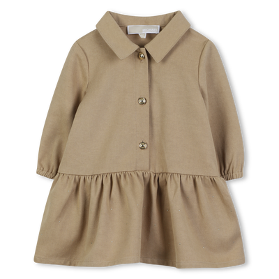 Vestido de sarja MICHAEL KORS GIRL