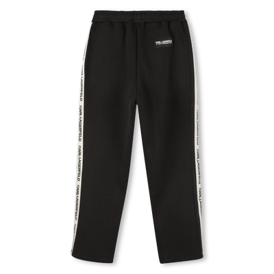 Agasalho esportivo KARL LAGERFELD KIDS BOY