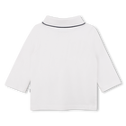 Polo de mangas longas BOSS 
                    BOY