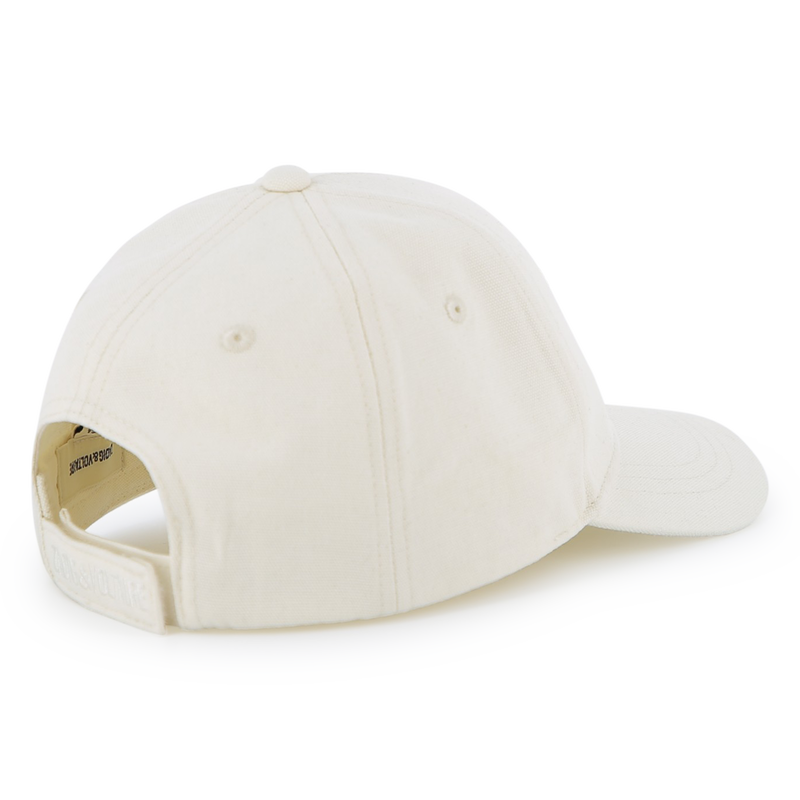 BON&Eacute; COM BORDADO ZADIG & VOLTAIRE 
                        GIRL