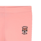 Leggings de jersey KENZO KIDS 
                    GIRL