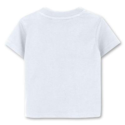 Camiseta de mangas curtas KENZO KIDS UNISSEXO