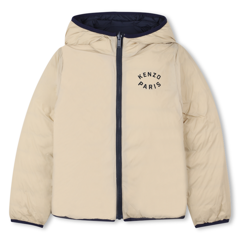 Jaqueta reversível KENZO KIDS 
                    UNISEX