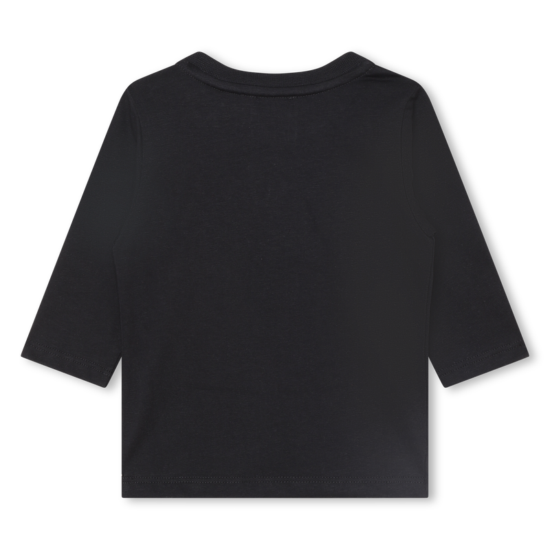 T-SHIRT MANGAS COMPRIDAS GIVENCHY 
                    BOY