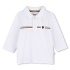 Polo de mangas longas BOSS 
                    BOY
