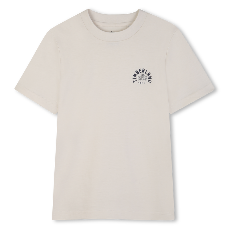 CONJUNTO DE 2 T-SHIRTS TIMBERLAND 
                        BOY