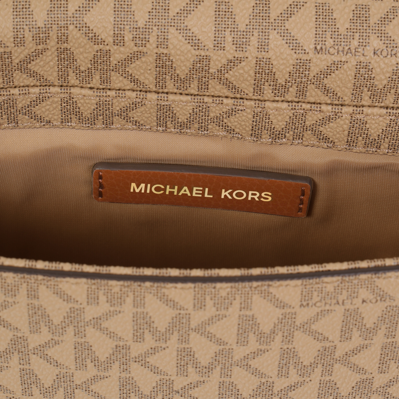 Bolsa ajust&aacute;vel com fecho MICHAEL KORS 
                        GIRL