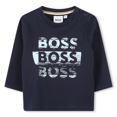 Camiseta de manga comprida BOSS BOY