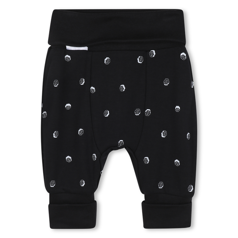 Conjunto de moletom e calça BOSS 
                    BOY