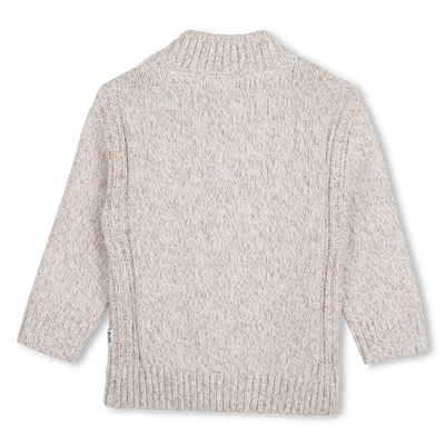 Cardigan de tric&ocirc; BOSS BOY