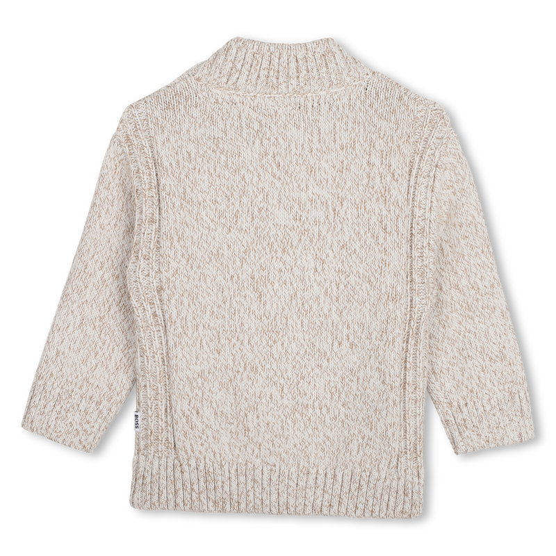 Cardigan de tric&ocirc; BOSS 
                        BOY