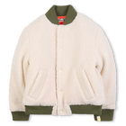 Jaqueta de tecido de pel&uacute;cia BILLIEBLUSH 
                    BOY