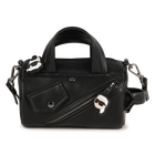 Mini bolsa de boliche KARL LAGERFELD KIDS 
                    GIRL