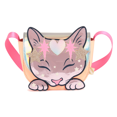 Bolsa brilhante BILLIEBLUSH GIRL