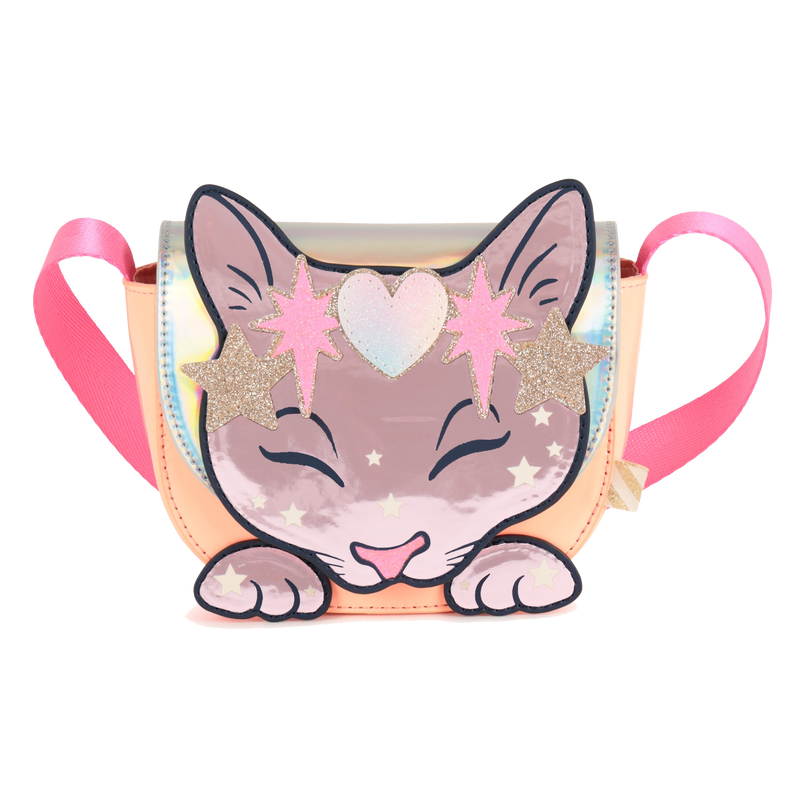 Bolsa brilhante BILLIEBLUSH 
                    GIRL