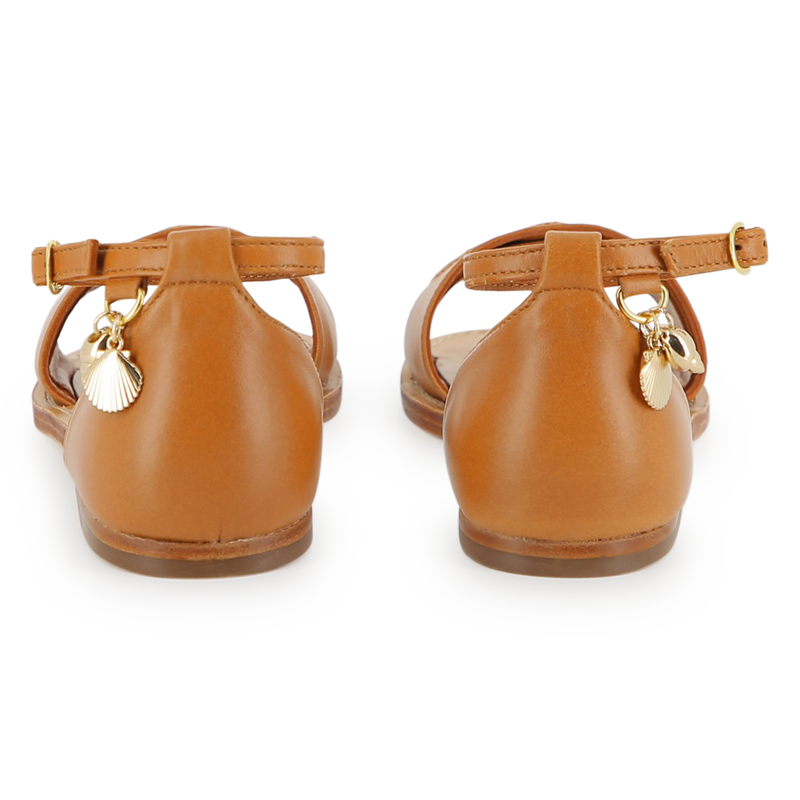 S&Acirc;NDALOS STRAP CHLOE 
                        GIRL