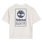 T-shirt de manga curta TIMBERLAND 
                    BOY
