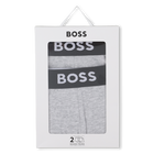Conjunto de boxers BOSS 
                    MENINO