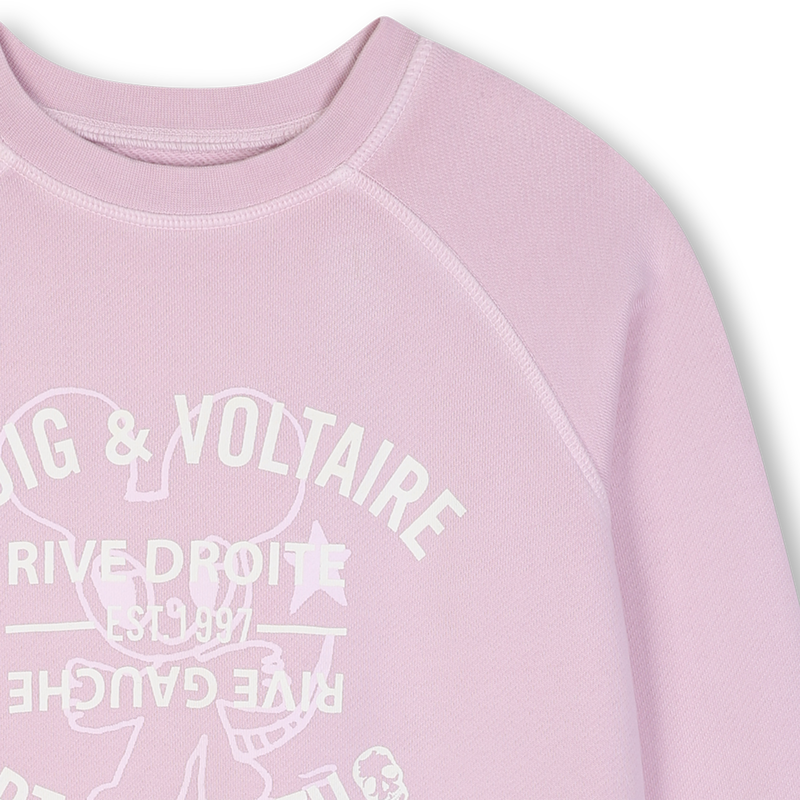 Su&eacute;ter ZADIG & VOLTAIRE 
                        MENINA