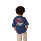 T-shirt de manga curta TIMBERLAND 
                    BOY