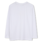 Camiseta de manga longa BOSS 
                    GIRL