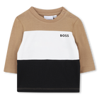 Conjunto de 3 pe&ccedil;as BOSS 
                    BOY