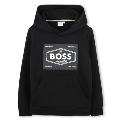 Sweatshirt com capuz BOSS BOY