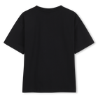 T-shirt de manga curta HUGO 
                    BOY