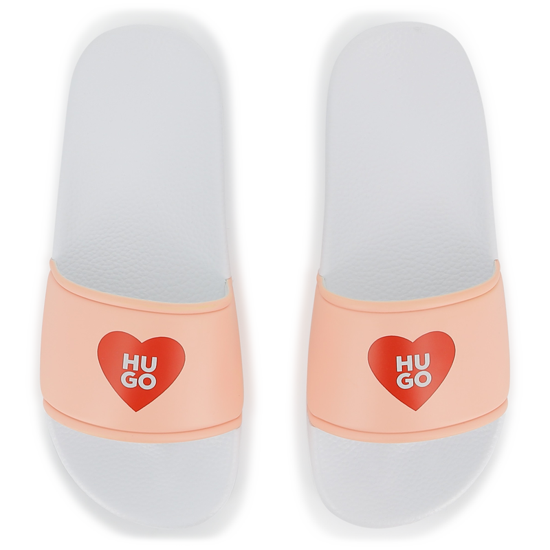 FAUX SLIDES HUGO 
                        GIRL