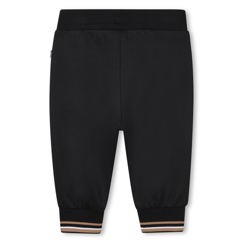 Conjunto de cardigã e calças BOSS 
                    BOY