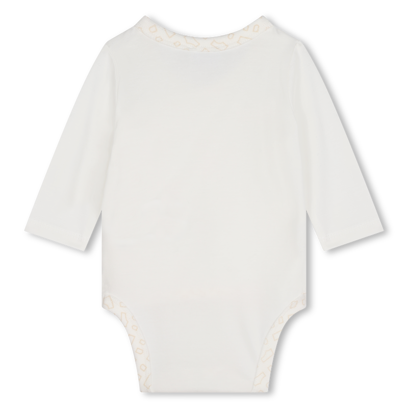 Conjunto de 4 pe&ccedil;as BOSS 
                        UNISEX