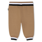Conjunto de cal&ccedil;a, cardig&atilde; e camiseta BOSS 
                    BOY