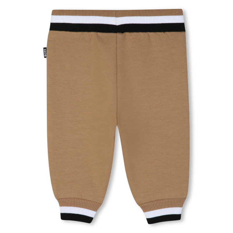 Conjunto de cal&ccedil;a, cardig&atilde; e camiseta BOSS 
                        BOY