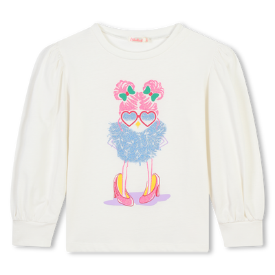 T-shirt de mangas compridas BILLIEBLUSH GIRL