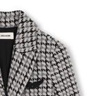 Casaco xadrez ZADIG & VOLTAIRE 
                    GIRL