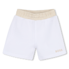 Polo + conjunto shorts BOSS 
                    BOY