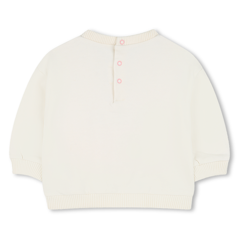 Conjunto de moletom e leggings BILLIEBLUSH 
                        GIRL