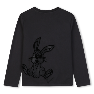 Camiseta de manga longa KENZO KIDS BOY